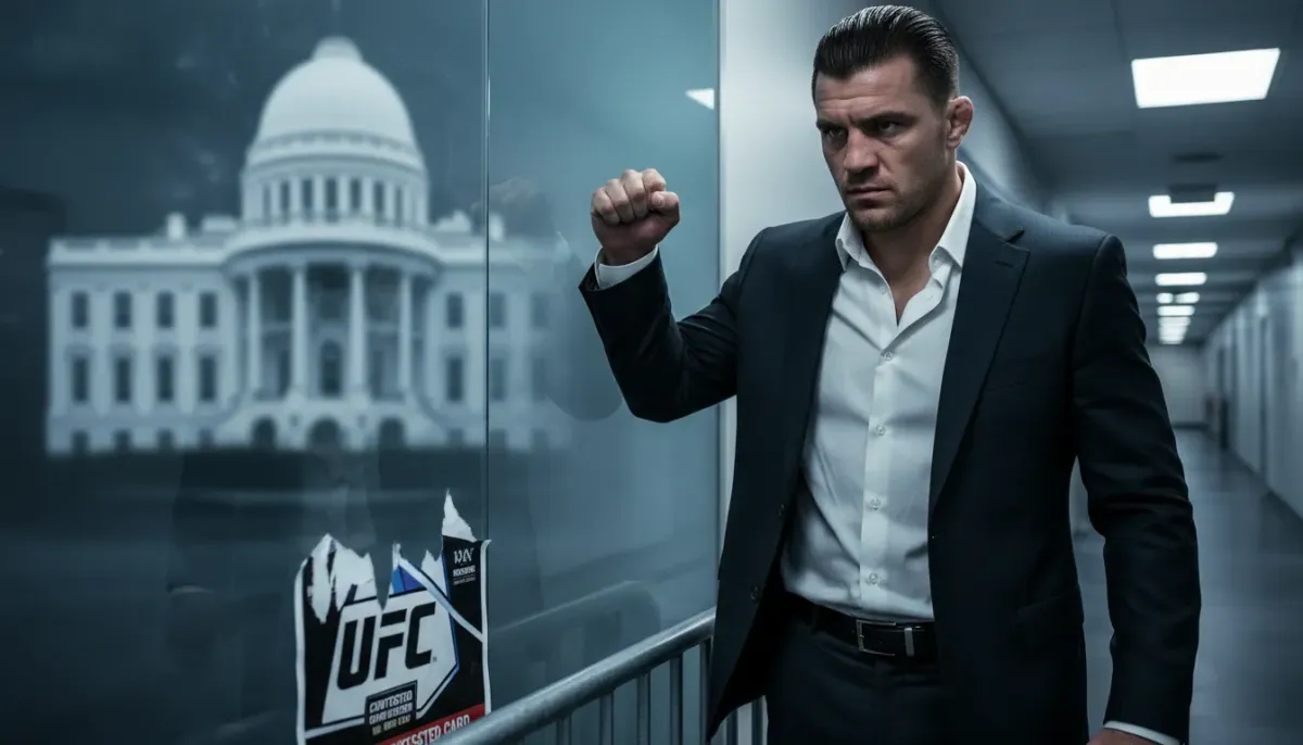 Le refus de Covington à la Maison Blanche : À l'intérieur de la frustration du combattant et de la carte contestée de l'UFC