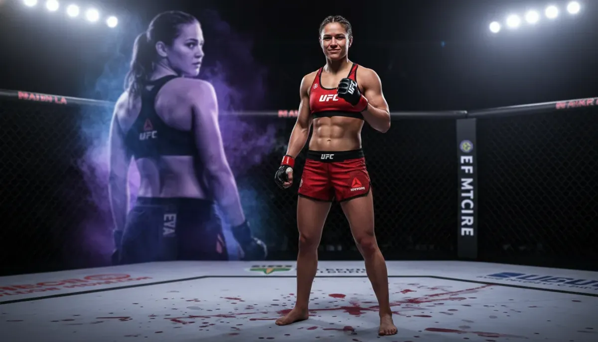 Cris Cyborg rejette le retour de Ronda Rousey : « Elle ne peut pas arrêter de penser à moi »