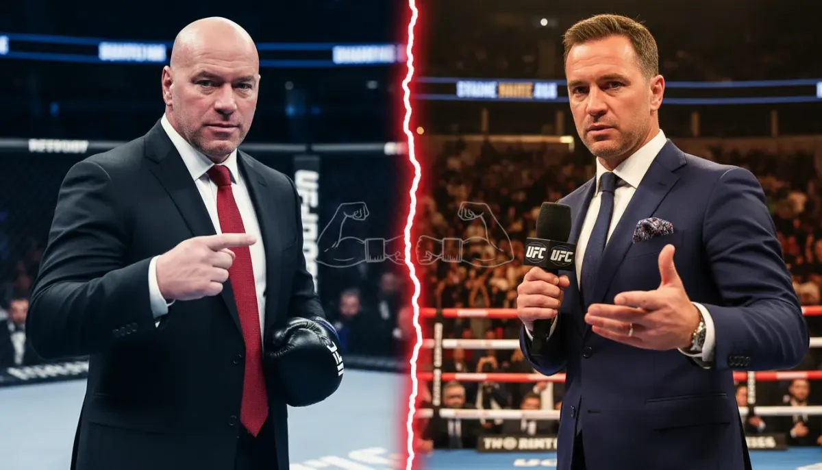 Dana White vs Eddie Hearn: Inside the Boxing Promotion War and Who Really Started It