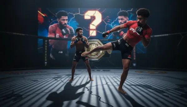 Fabian Edwards' Championship Quest: Can He Escape His Brother Leon's Shadow in PFL Rematch?