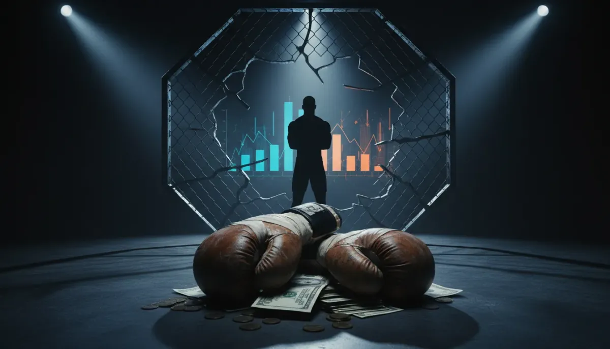 Fighter Compensation Under Fire: How Jon Jones' Standoff Exposes UFC's Deeper Pay Structure Problems