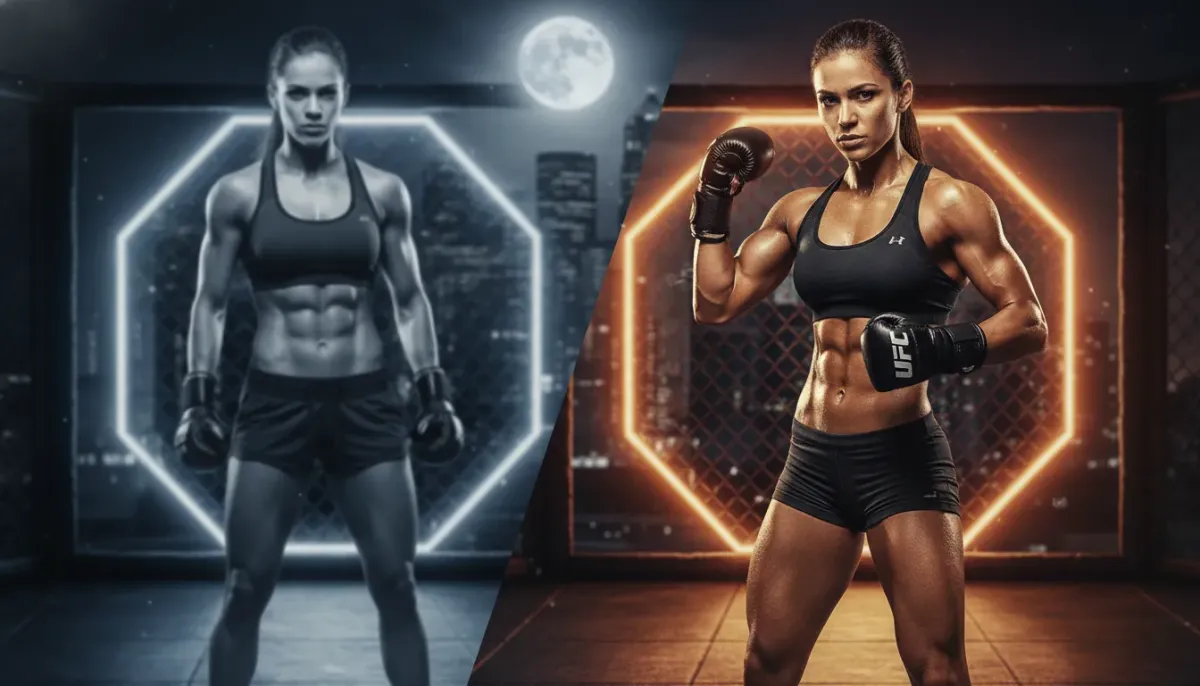 From Fitness Goals to UFC Contender: Alexia Thainara's Complete Transformation Before Seattle Rematch