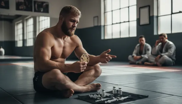 Gordon Ryan's Retirement Signals Deeper Questions About Performance Enhancement in Professional Grappling