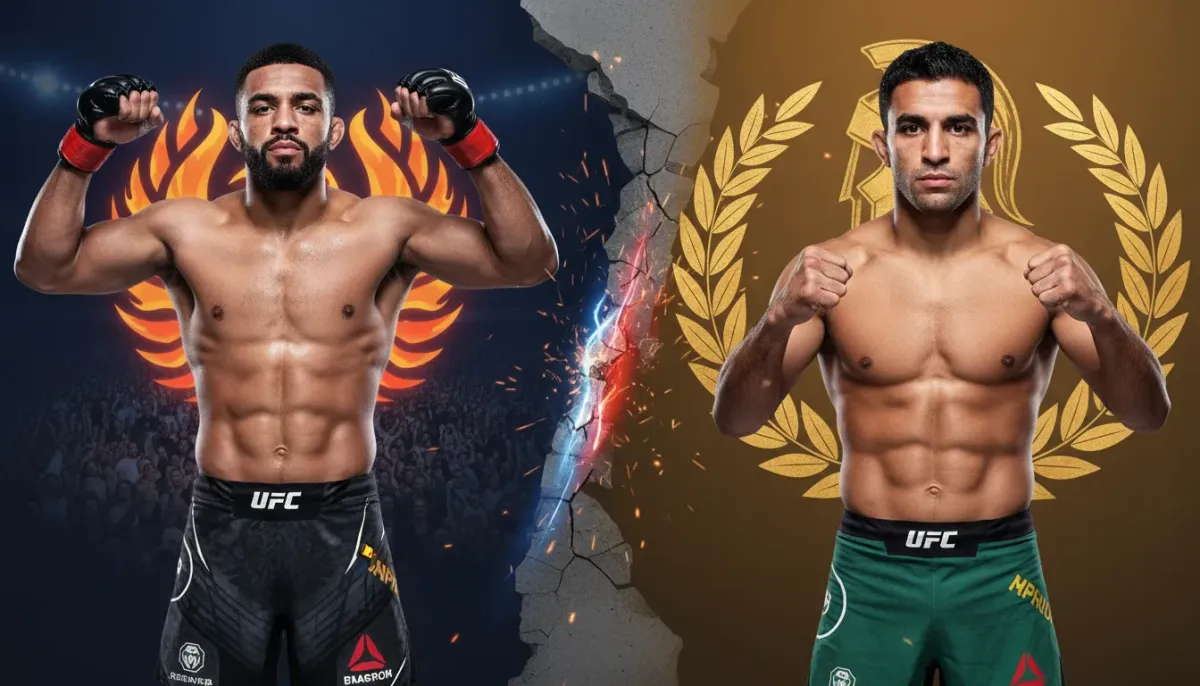 Holloway vs Oliveira: When Two MMA Legends Fight for Legacy and Glory