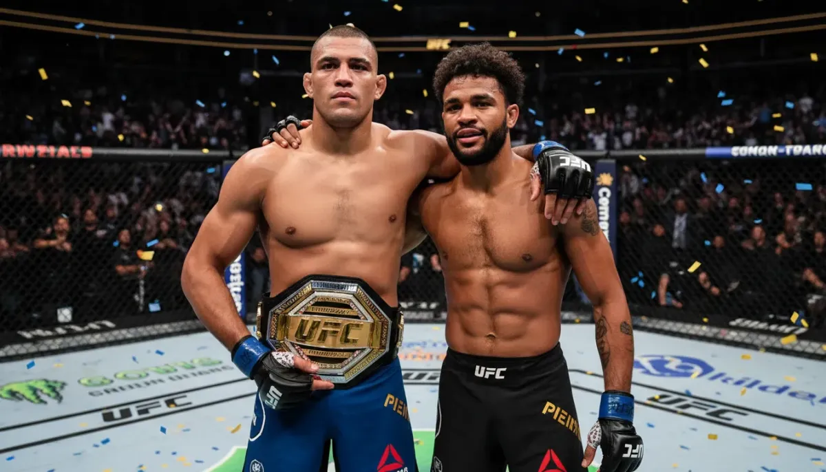 How Alex Pereira Transformed Defeat Into Championship Success While Honoring His Rival
