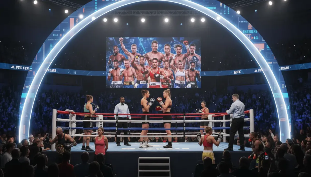 Wie MVP die perfekte Undercard für Netflixs Rousey vs. Carano Showdown aufbauen sollte