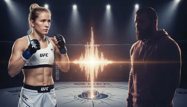 Khabib's Women in MMA Controversy: How Valentina Shevchenko Delivered a Powerful Rebuttal