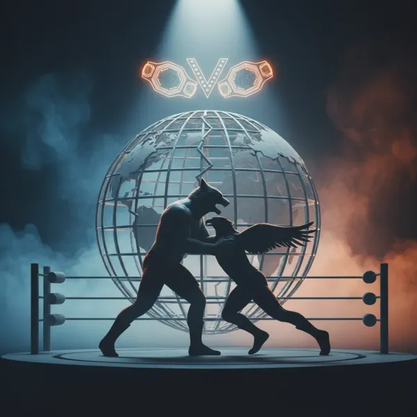 Khamzat Chimaev Challenges Colby Covington: A Wrestling Showdown Proposal