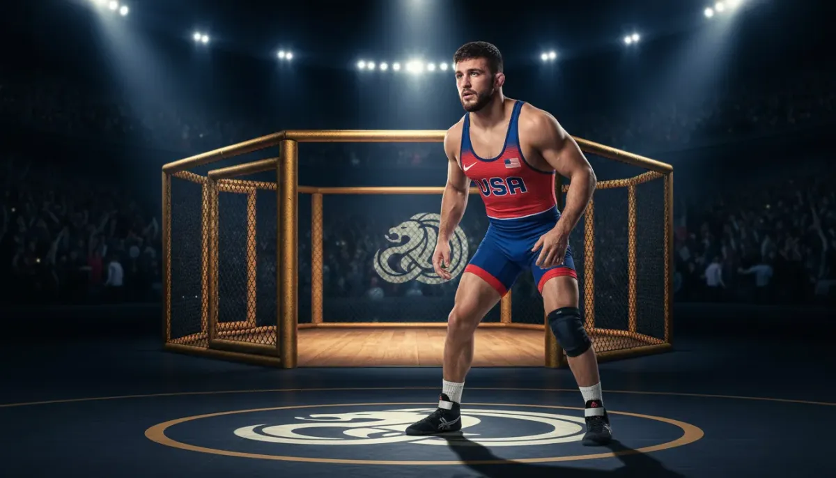 Kyle Snyder's Stance on UFC Crossovers: Why Wrestling's Elite Refuses to Step Down