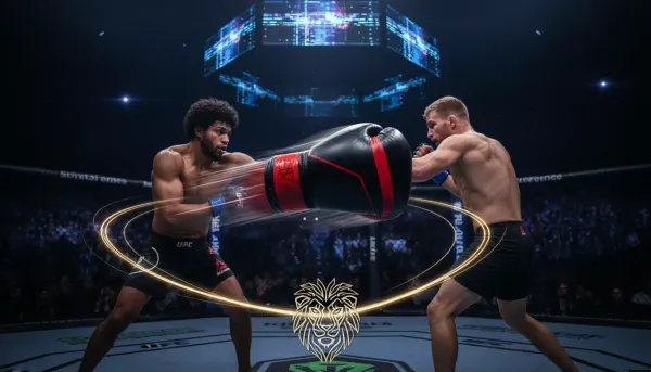 Lerryan Douglas Visa Vitória Enfática Contra Julian Erosa em Estreia no UFC Seattle