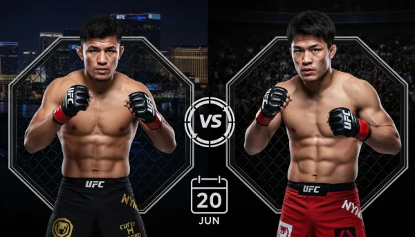 Manel Kape Rejects Title Wait to Face Kyoji Horiguchi in Vegas Main Event on June 20