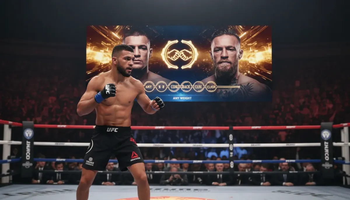 Max Holloway Pronto para Enfrentar Conor McGregor em Qualquer Peso para Confronto de Alto Risco no Retorno
