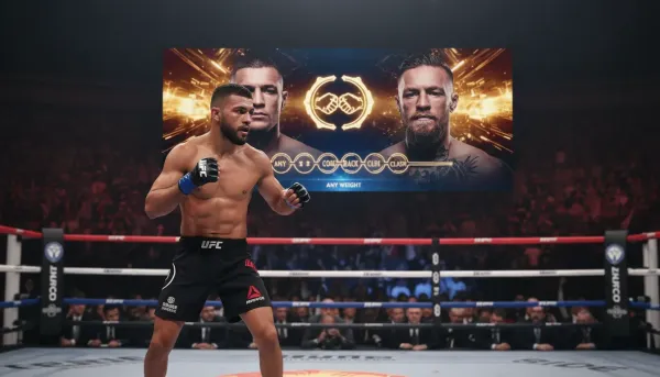 Max Holloway bereit, Conor McGregor bei jedem Gewicht für hochkarätiges Comeback-Duell zu treffen
