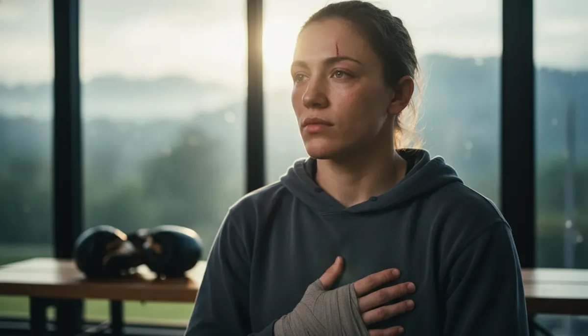 Maycee Barber Opens Up Following Devastating UFC Seattle Knockout: Recovery and Resilience