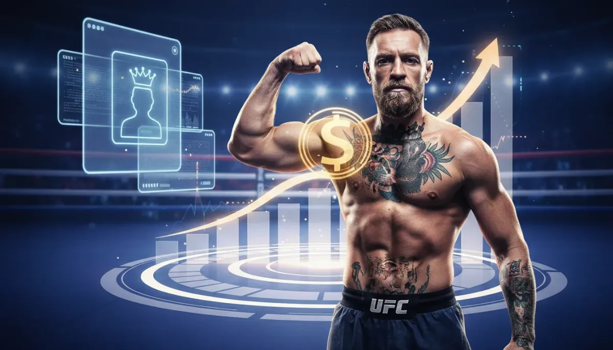 McGregor's Comeback Valuation: Why He Demands Top-Tier Compensation in the Streaming Era
