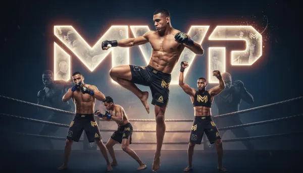 MMA Industry Transformation: How MVP's New Roster Is Challenging Established Promotions