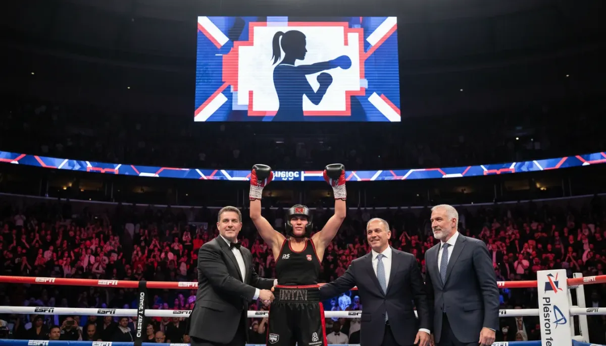 MVP Lança MVPW: Boxe Feminino Recebe Grande Acordo com ESPN e Parceria com Madison Square Garden