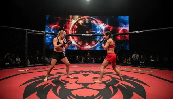 MVP MMA's Historic Launch: Complete Fight Card for the Rousey vs. Carano Event on May 16