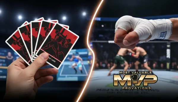 Netflix's Combat Card vs. UFC: Is Most Valuable Promotions Rewriting the MMA Playbook?