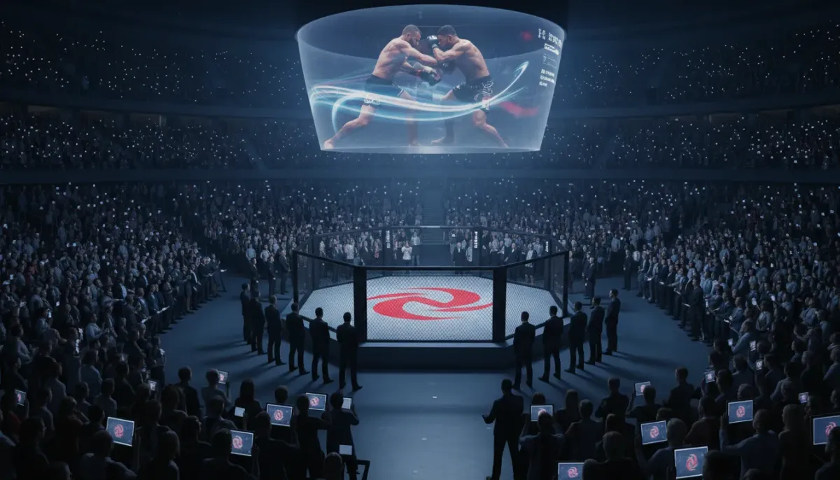 Netflix's Game-Changing Entry Into Professional MMA: A New Era for Combat Sports
