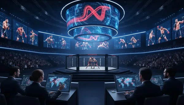 Netflix's Strategic Expansion into Combat Sports: Building a Premier Events Platform