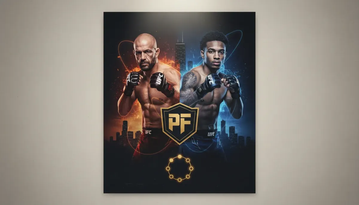 PFL Chicago Card Unveiled: Pettis Faces Rising Prospect McKee in Headline Showdown