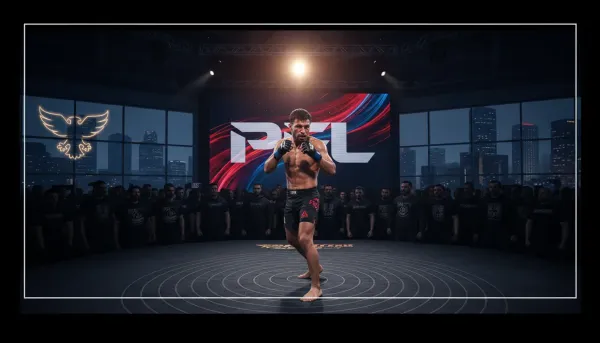 Rabadanov's Comeback Fight: Former PFL Lightweight Champion Targets Redemption in Sioux Falls