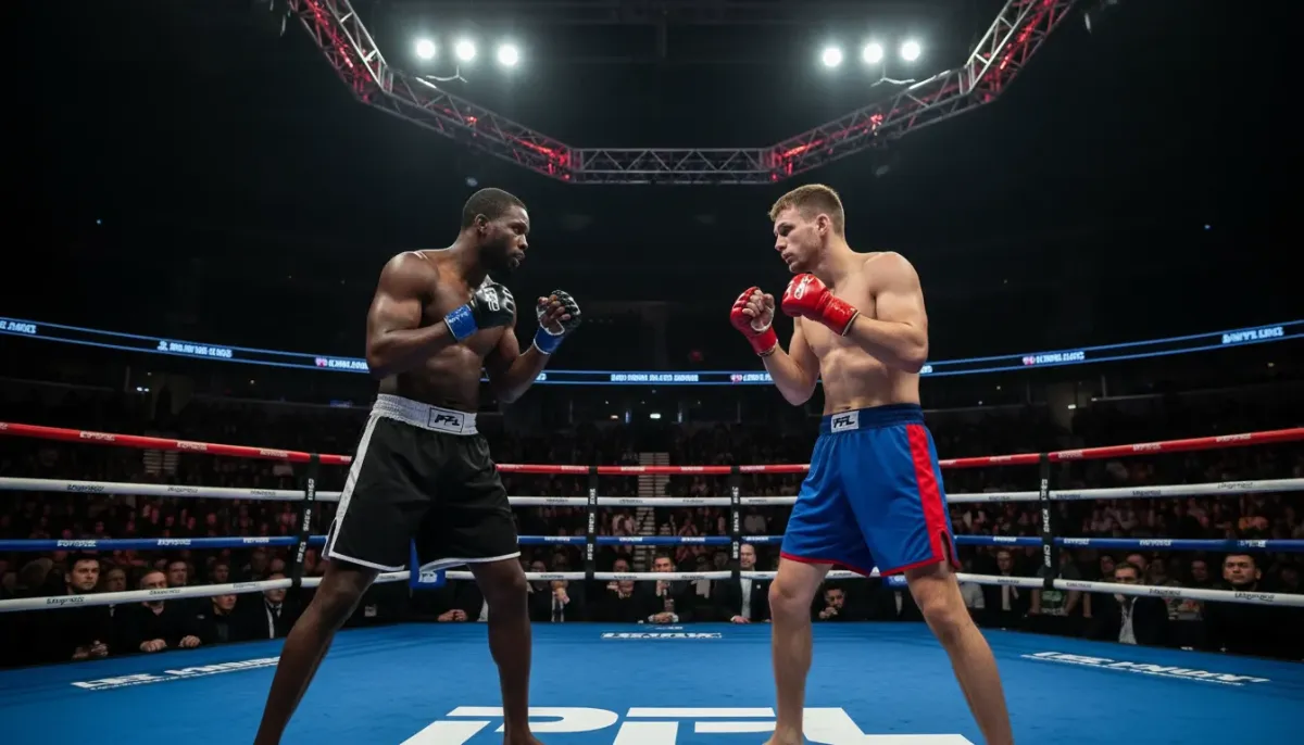 Raufeon Stots se enfrenta a la prometedora prospect rusa Renat Khavalov en el enfrentamiento crítico de PFL Chicago