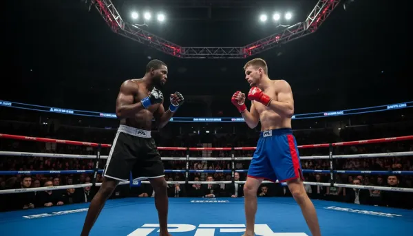 Raufeon Stots Enfrenta o Prospecto Russo Invicto Renat Khavalov no Confronto Crítico do PFL Chicago