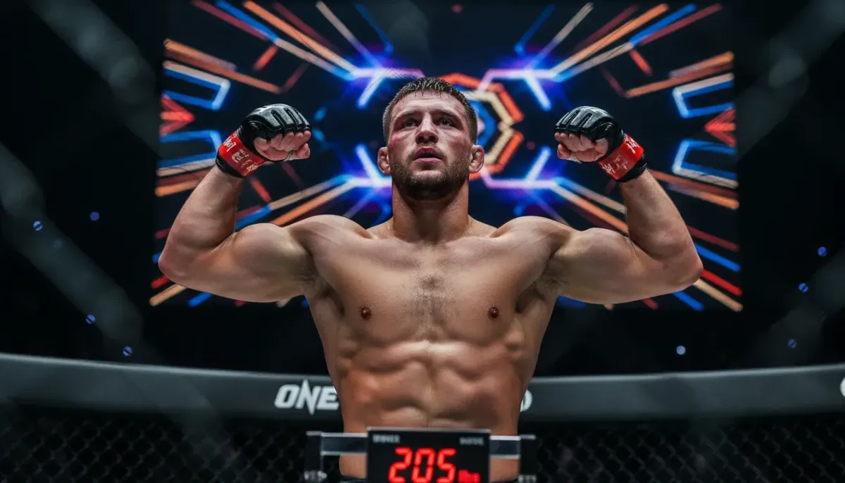 Reinier de Ridder Sobe para a Divisão de Meio-Pesado Após Derrota no UFC 326