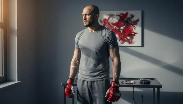 Reinier de Ridder's Journey Back: How Severe Anemia Nearly Ended His UFC Career