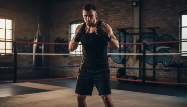 Rising Star Kurtis Campbell: The Unassuming Fighter With A Violent Heart