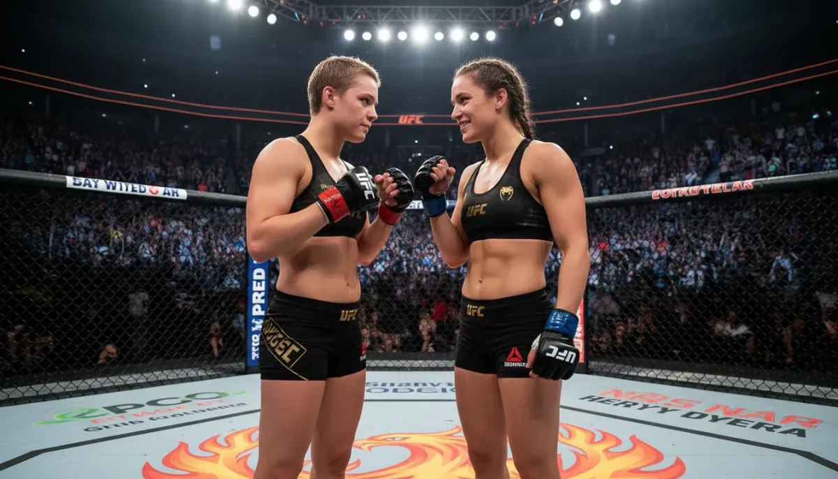 Rousey y Carano: El Regreso Histórico de las Leyendas del MMA