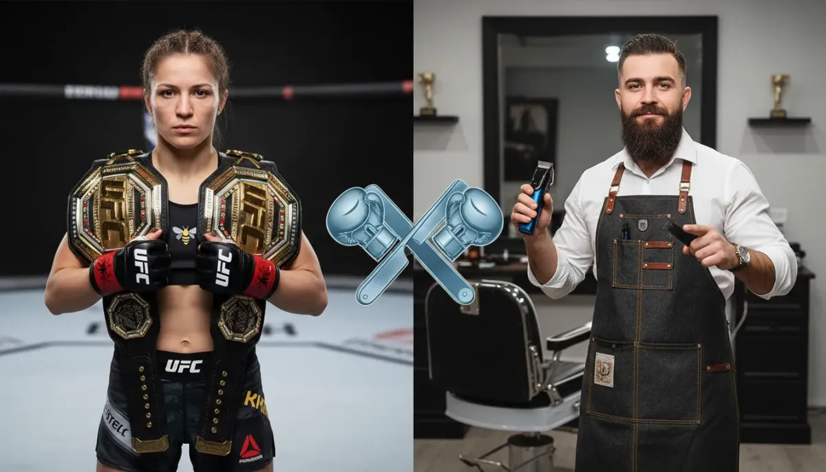 Shevchenko Desmente Afirmações Ousadas de Barber Sobre Legado de Campeonato