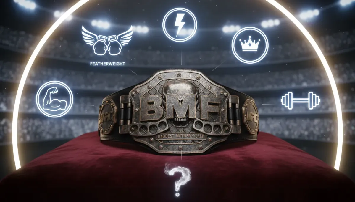 Le Championnat BMF : Quelle sera la prochaine catégorie de poids de la ceinture emblématique ?