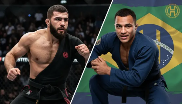 Tsarukyan Faces Mokaev in Submission Grappling Showdown at Hype Brazil