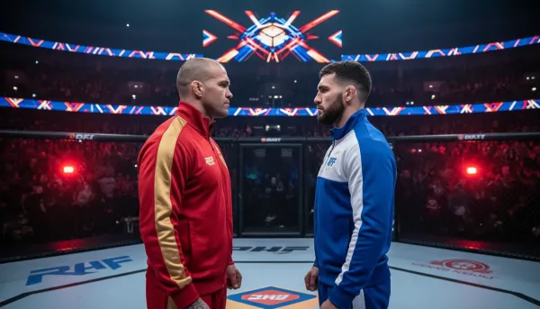 Tsarukyan vs. Poullas Rematch Confirmed at RAF 7: Everything You Need to Know