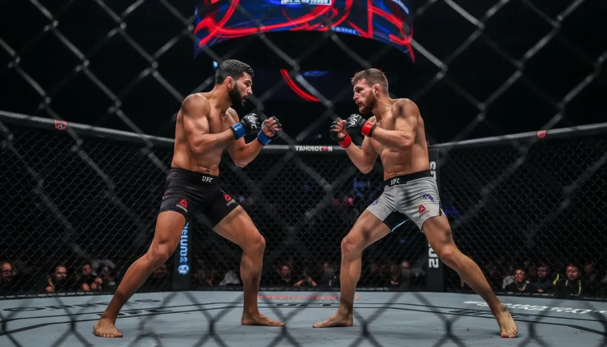 UFC 326: Borralho and de Ridder Fight to Stay Relevant in Middleweight Title Picture