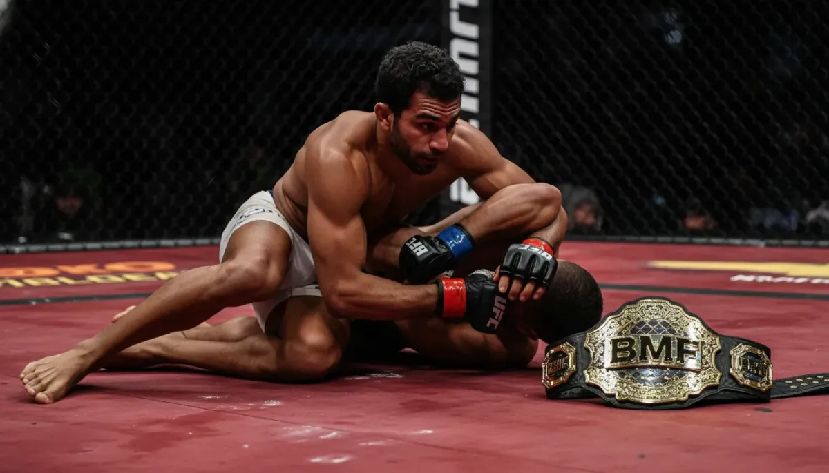 UFC 326 : La performance de lutte dominante de Charles Oliveira soulève des questions critiques sur l'avenir du titre BMF