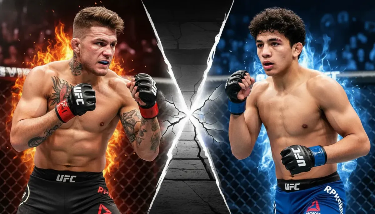 UFC 326: Font vs. Rosas Jr. – A Generational Clash in the Bantamweight Division