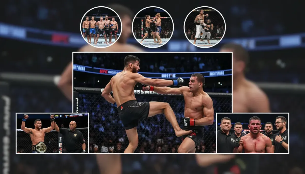 UFC 326: Holloway vs Oliveira 2 Dominates Week of Major Combat Sports Developments