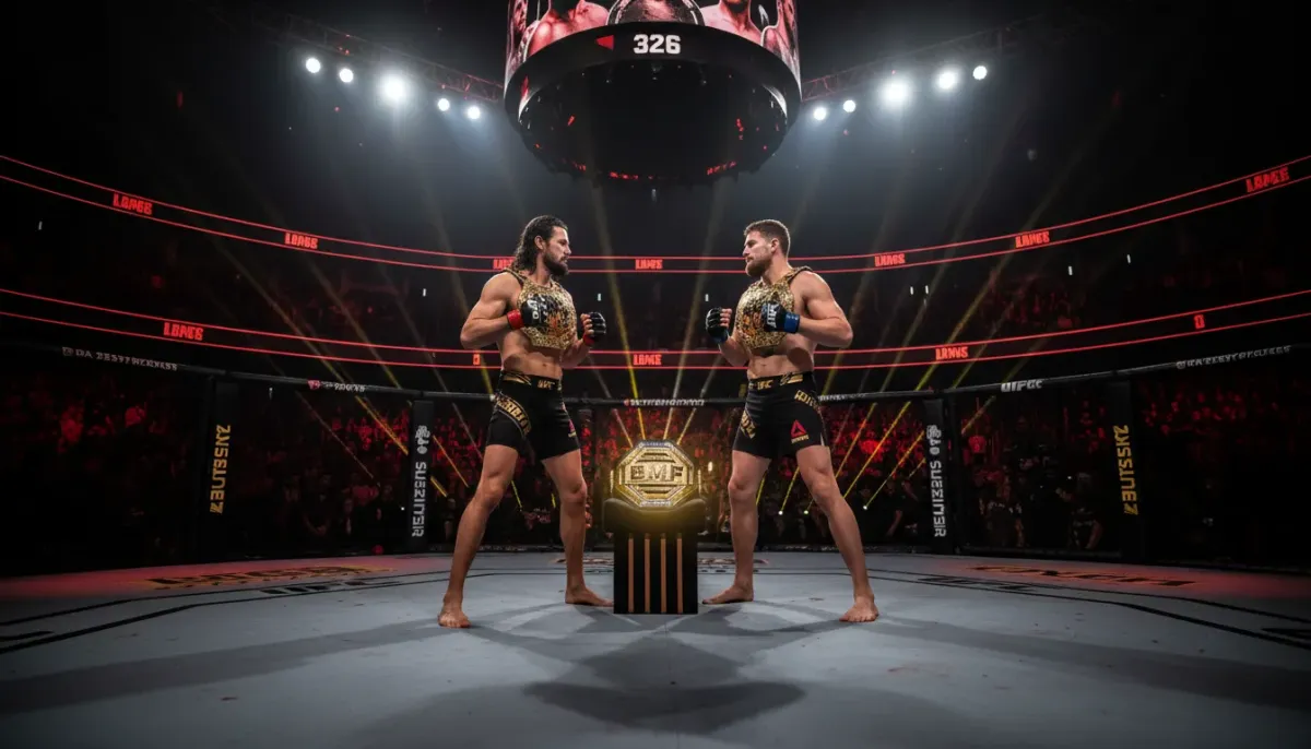 UFC 326 Holloway vs Oliveira 2: The Ultimate Guide to the BMF Title Rematch in Las Vegas
