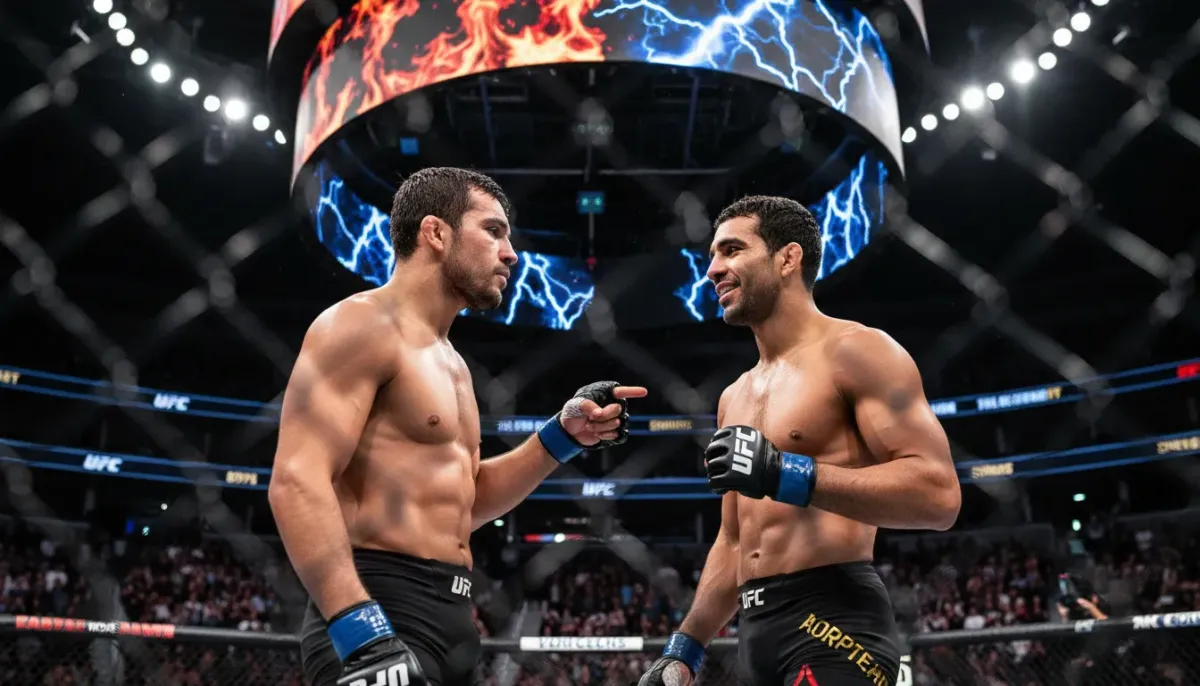 UFC 326 Las Vegas: O Épico Revanche de Holloway e Oliveira pela Glória do Campeonato