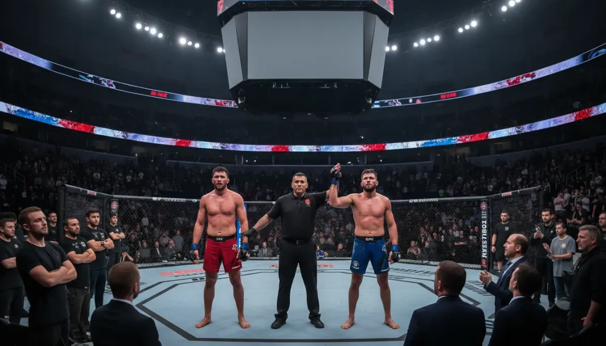 UFC 326 Hauptkampf von Top-Kämpfern kritisiert: Wenn technische Dominanz keine Unterhaltung liefert