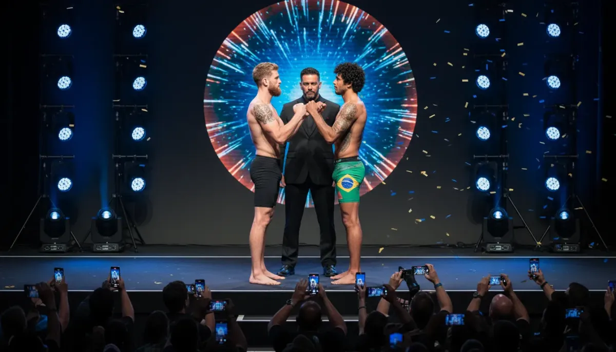 UFC 326 Weigh-Ins: Holloway and Oliveira Successfully Make Weight for BMF Title Clash