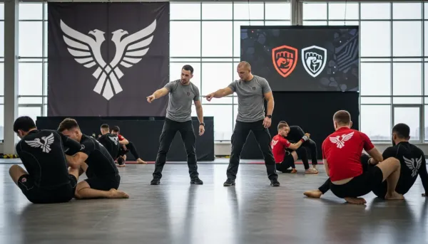 UFC and FBI Partner for Elite Combat Training Initiative at Quantico