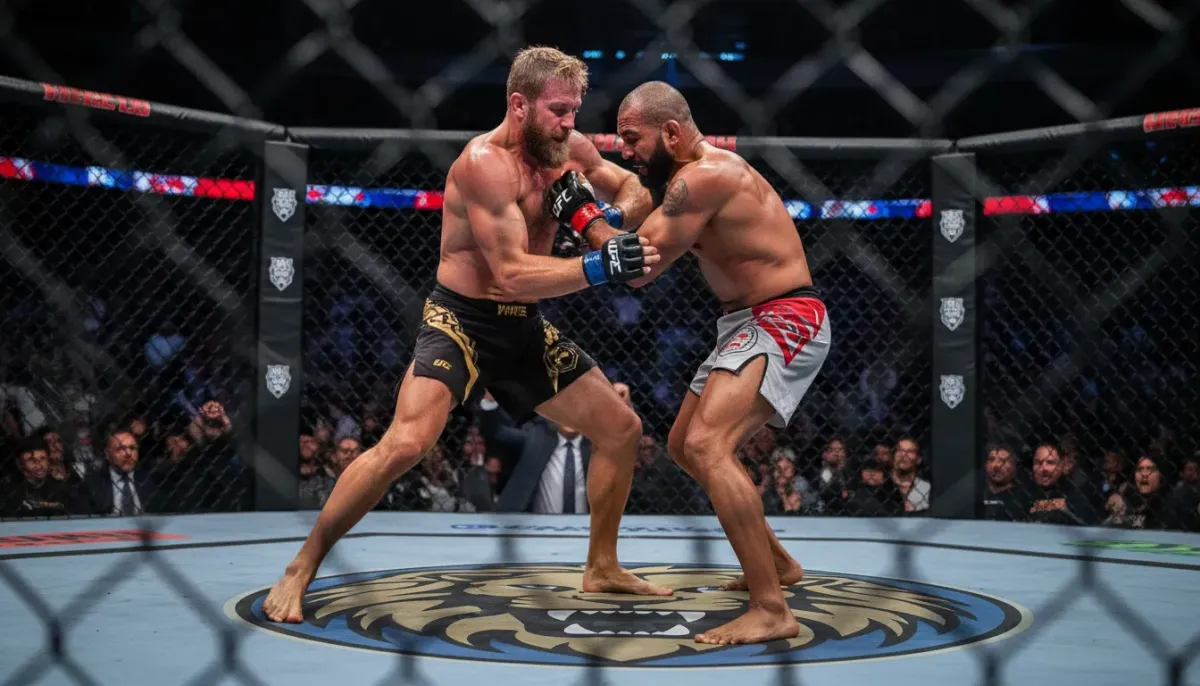 UFC BJJ 6 Championship Showdown: Fowler Seeks to Retain Light Heavyweight Crown Against Machado