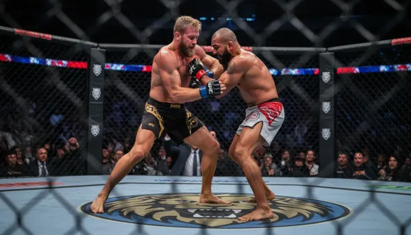 UFC BJJ 6 Championship Showdown: Fowler Seeks to Retain Light Heavyweight Crown Against Machado