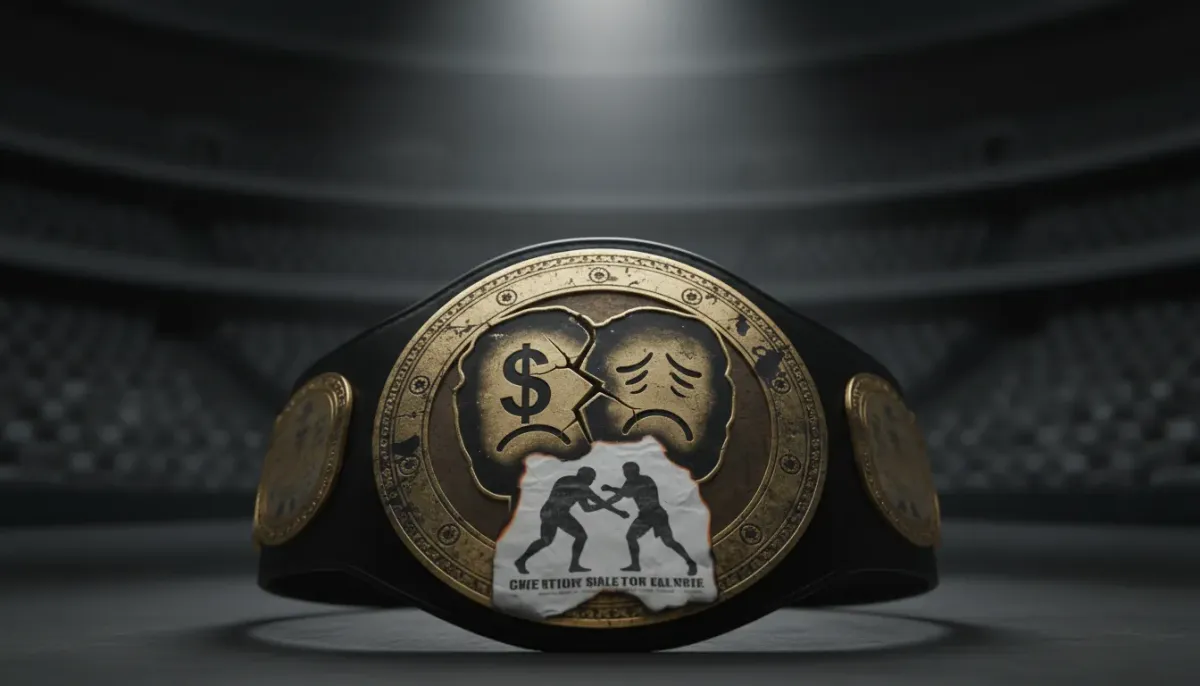 UFC Faces Quality Crisis as Financial Success Masks Declining Fight Card Appeal