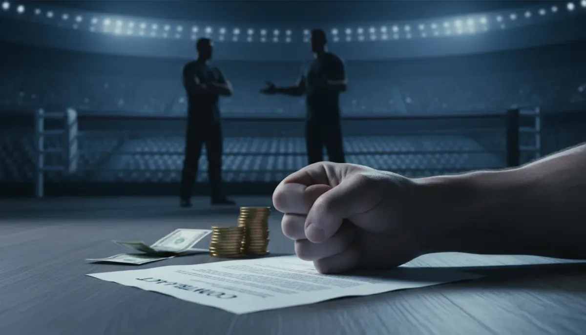 UFC Fighter Compensation Debate: When Elite Athletes Question Their Worth